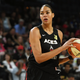 Illustration for article titled WNBA Coach Suspended, Fined After Body-Shaming Liz Cambage During Game: 'I Will Never Let a Man Disrespect Me Ever!'